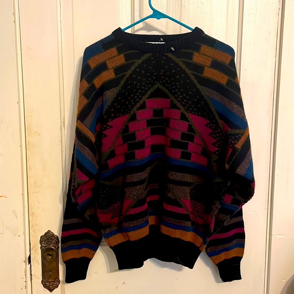 London Fog Sweater